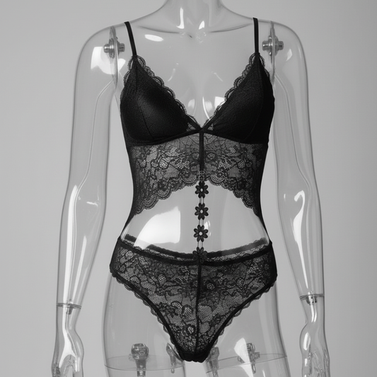 Elegant Lace Intimate Lingerie