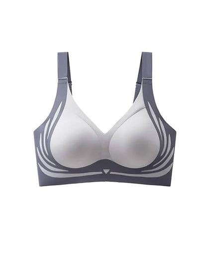 Lifting Anti-Sagging Wireless Push-up Bra